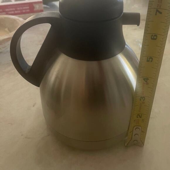 Xingcai Vacuum sealed coffee or tea pot in stainless steel NEW - Picture 4 of 4